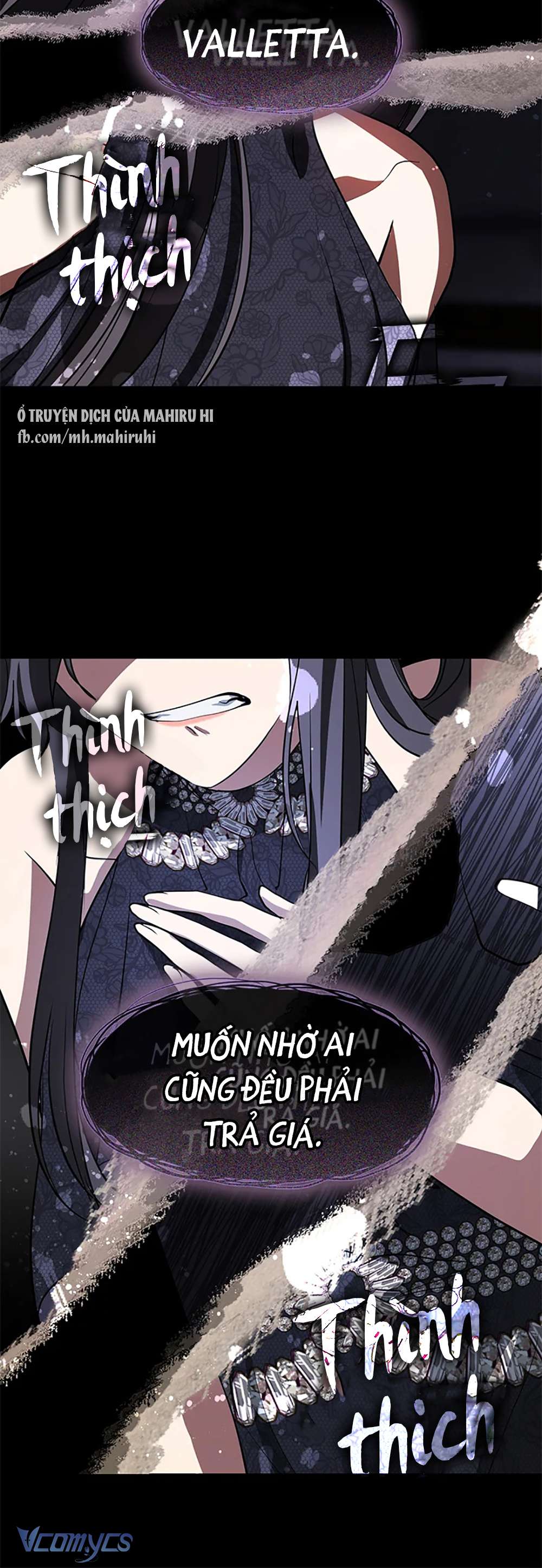 Không Thể Thoát Khỏi Người Chap 70 - Trang 4