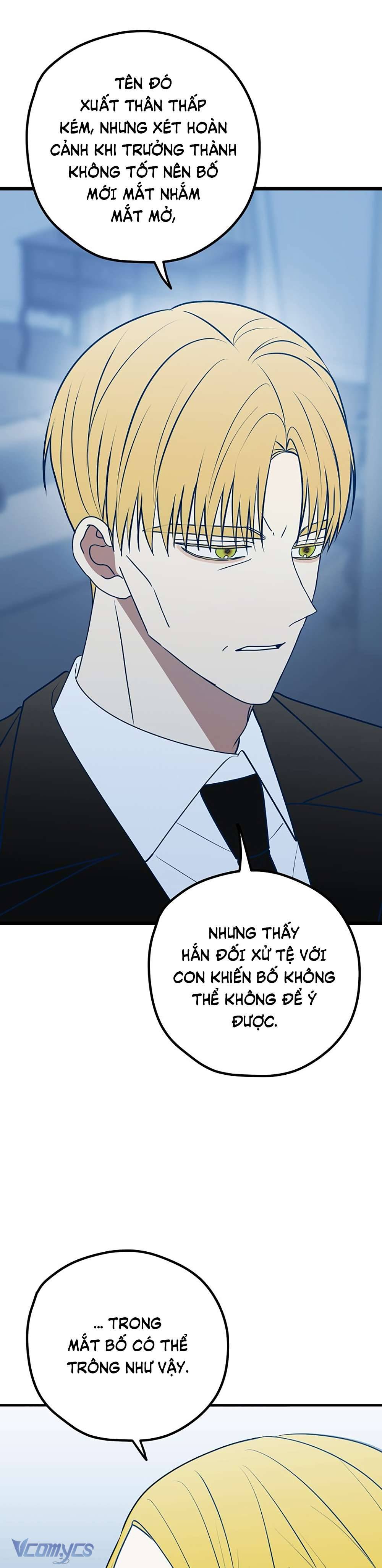 Kẻ Rác Rưởi Không Đáng Được Yêu Chapter 99 - Trang 3