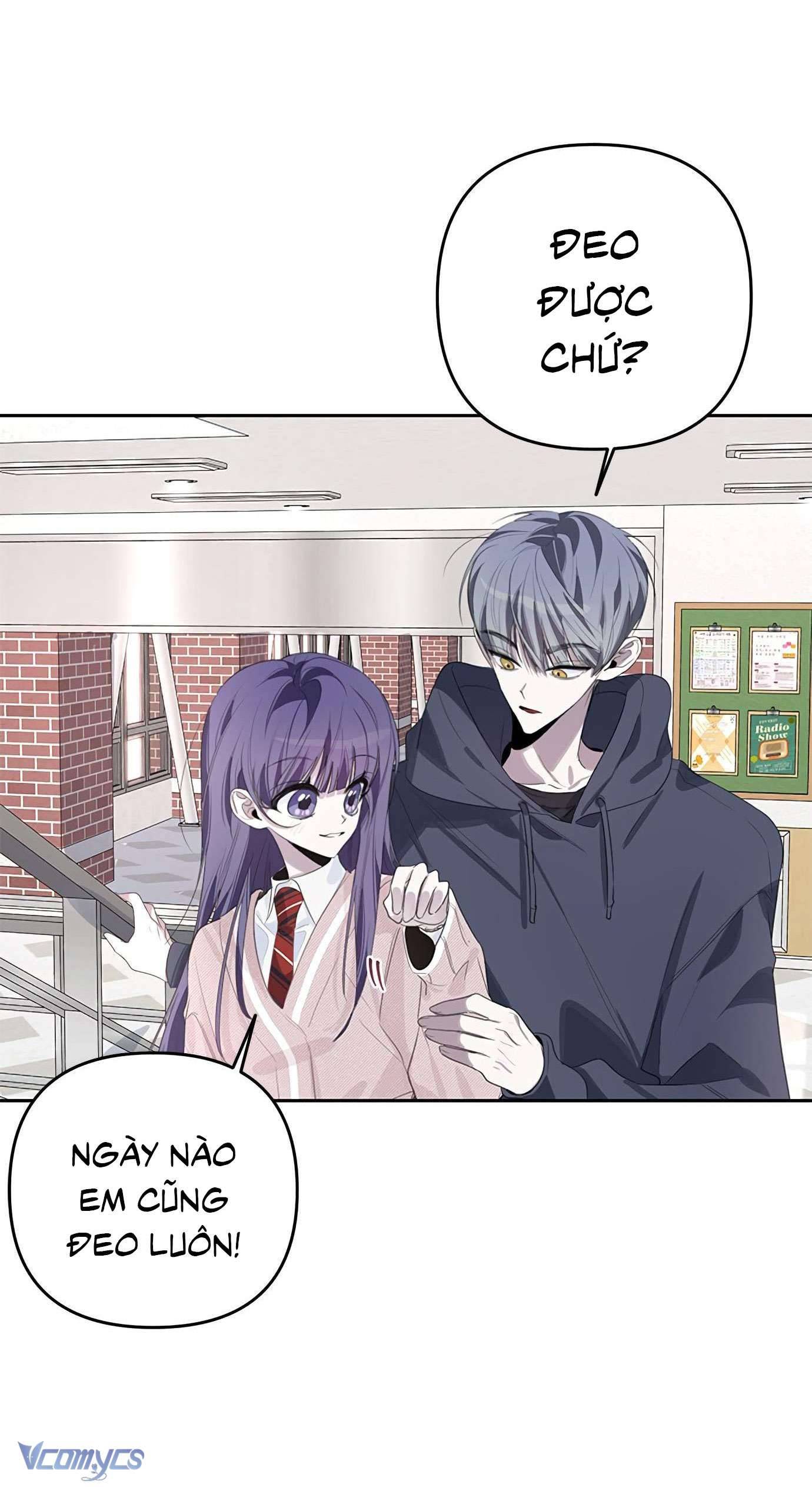 Đàn Anh Xấu Xa! Chap 43 - Trang 3