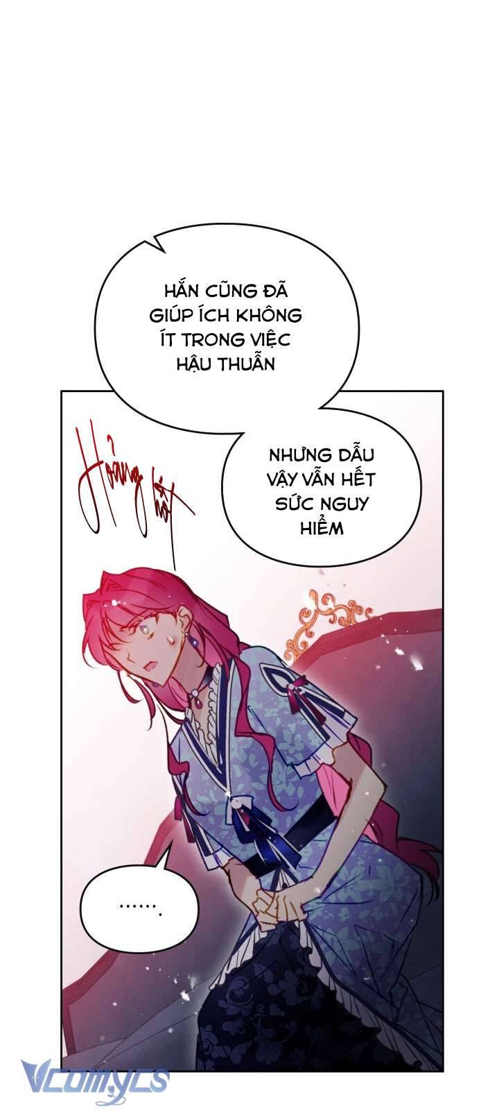 Kết Cục Của Nhân Vật Phản Diện Chỉ Có Thể Là Cái Chết Chapter 140 - Trang 4