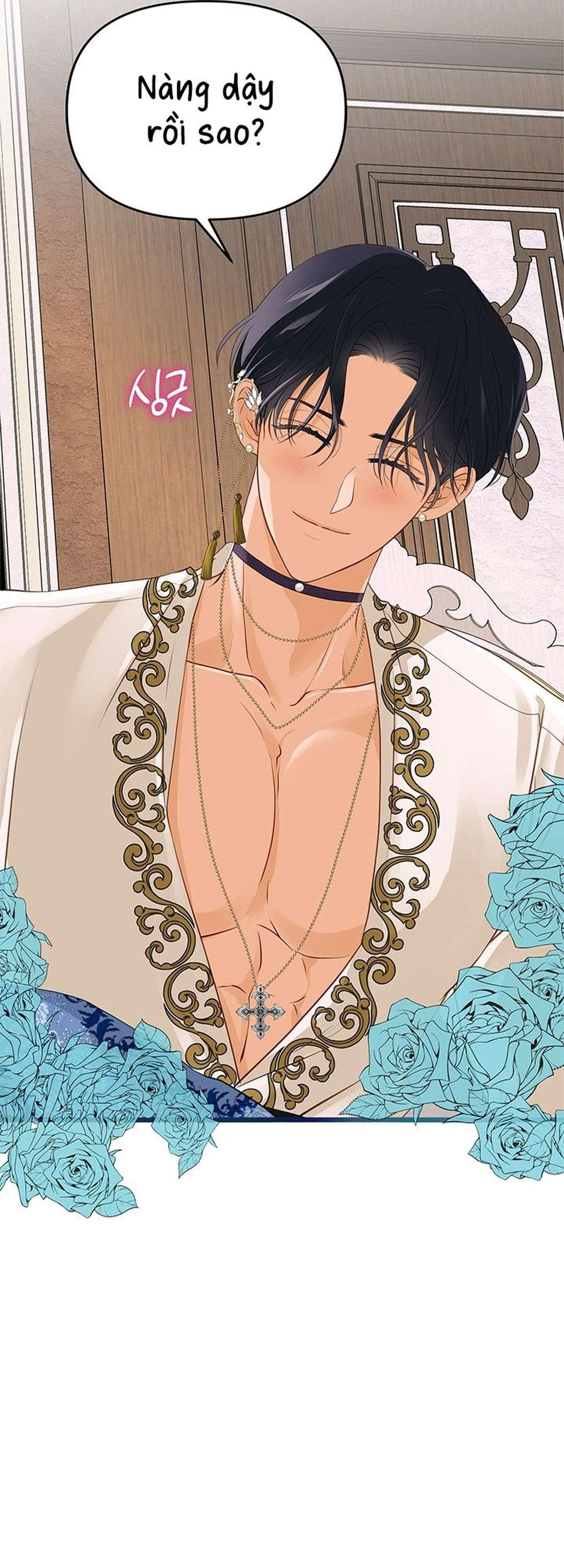 [ 18+ KHÔNG CHE ] Bệ hạ đã thay đổi rồi! Chap 17 - Trang 2