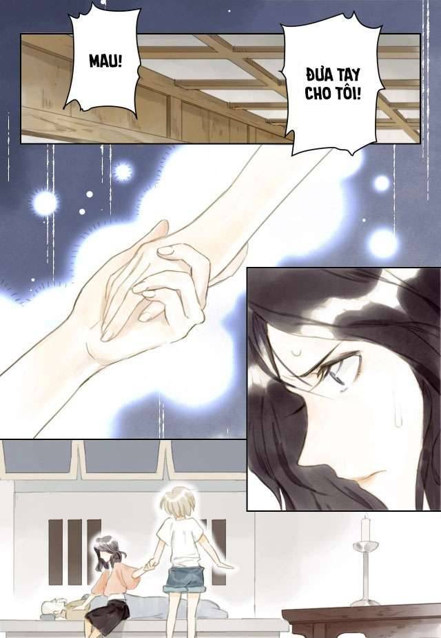 Mộng Mộng Kính Duyên Chap 6 - Next Chap 7