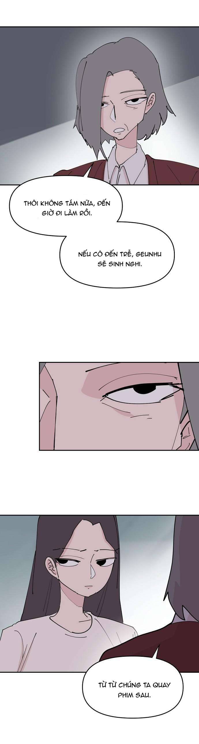 Yêu Không Hồi Kết Chap 31 - Trang 2