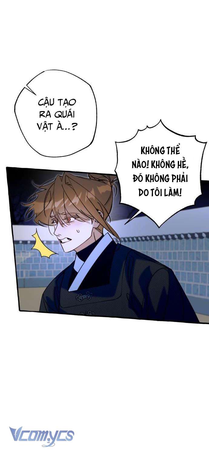 Chuyện Tình Tuyết Phương Bắc Chapter 12 - Trang 4