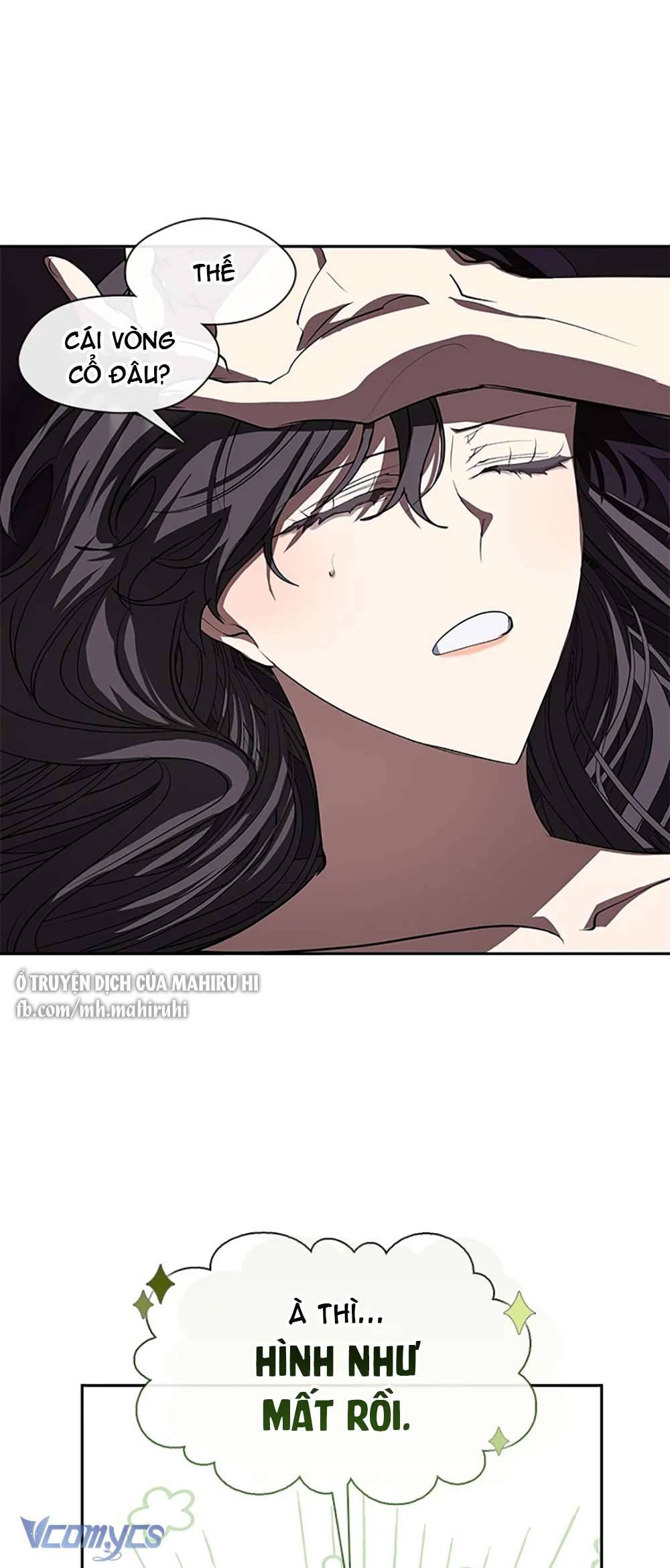 Không Thể Thoát Khỏi Người Chap 61 - Trang 4