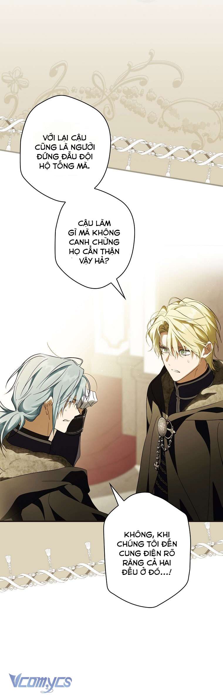 Phương Pháp Khiến Phu Quân Đứng Về Phía Tôi Chapter 103 - Trang 4