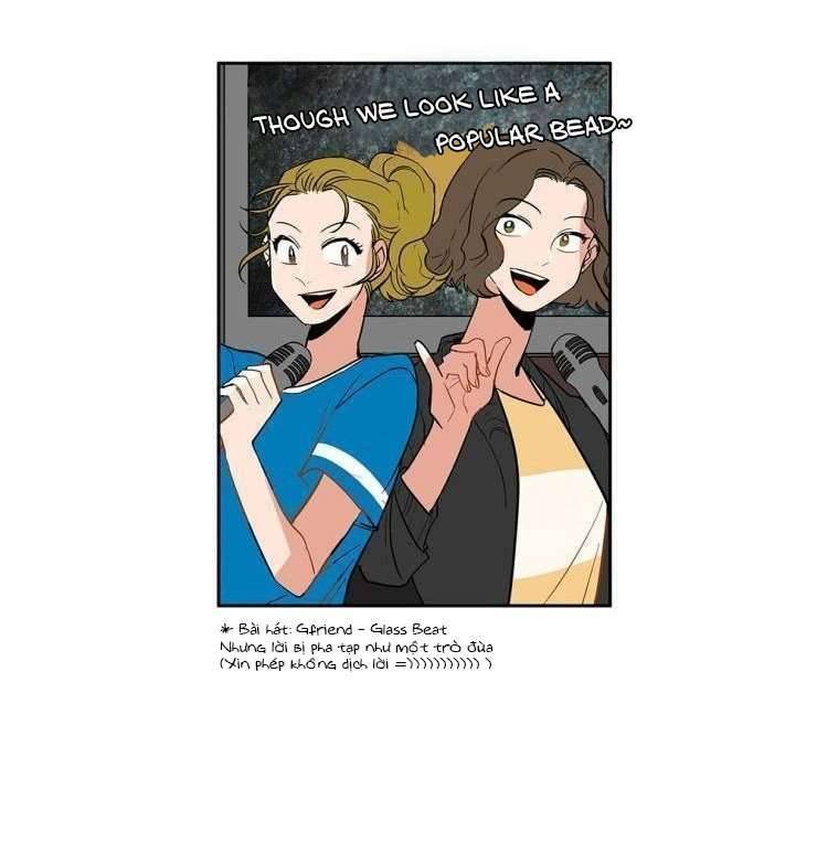 Ranh Giới Chap 41 - Trang 3