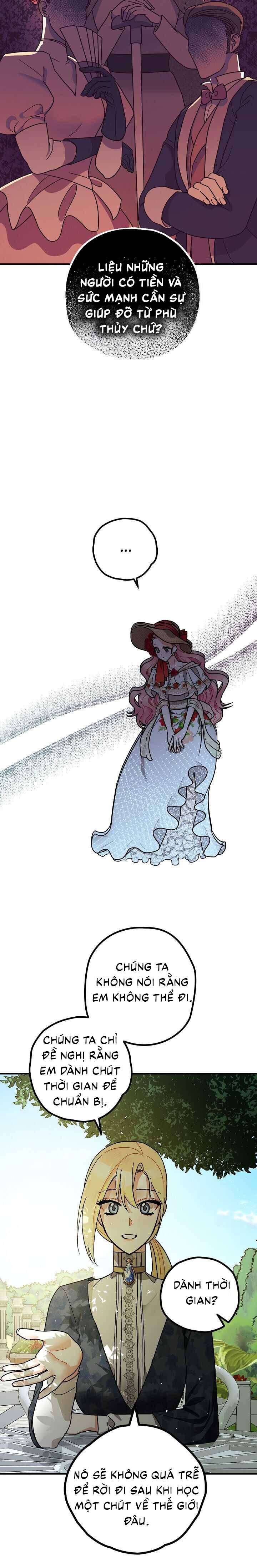 Liều Thuốc An Thần Của Bạo Chúa Chapter 8 - Trang 4