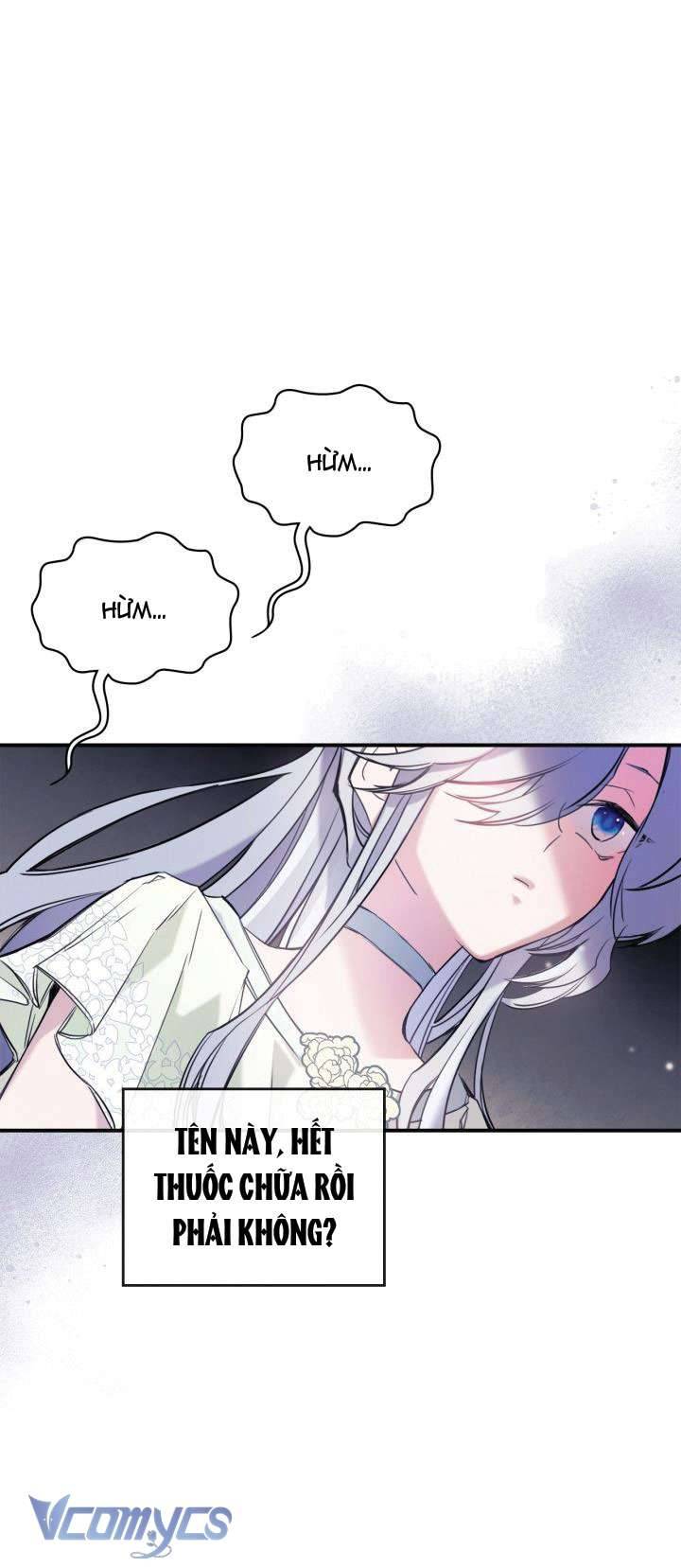 Công Nương Toàn Năng Cũng Thấy Chán Nản Chap 3 - Trang 3