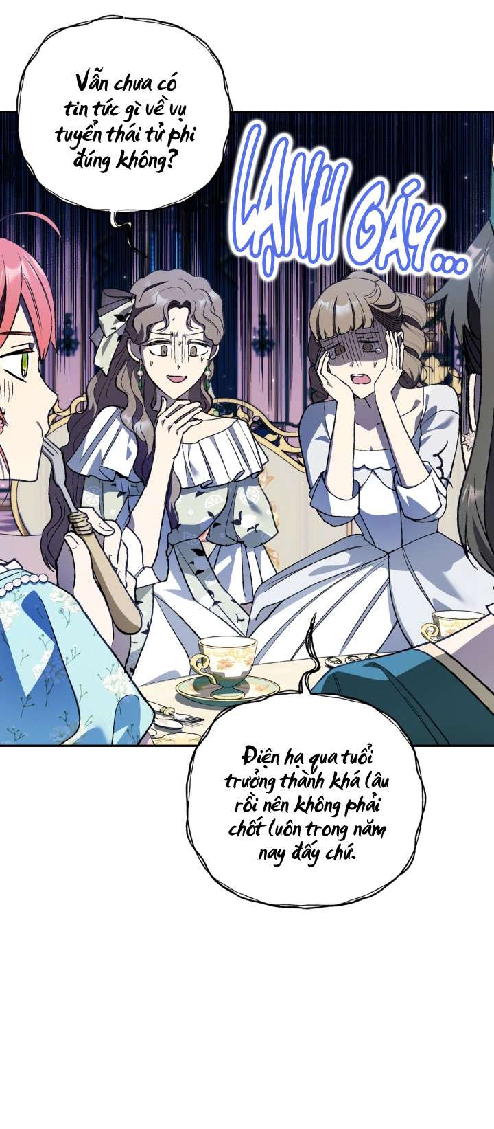 Cha À, Con Không Muốn Kết Hôn Đâu Chap 49 - Next Chap 50