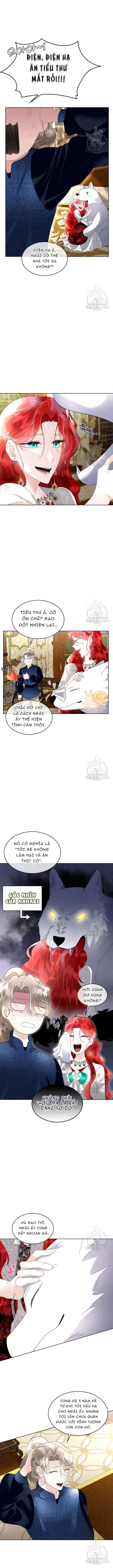 Tạm Thời Tôi Sẽ Bảo Vệ Nam Chính Chapter 38 - Trang 4