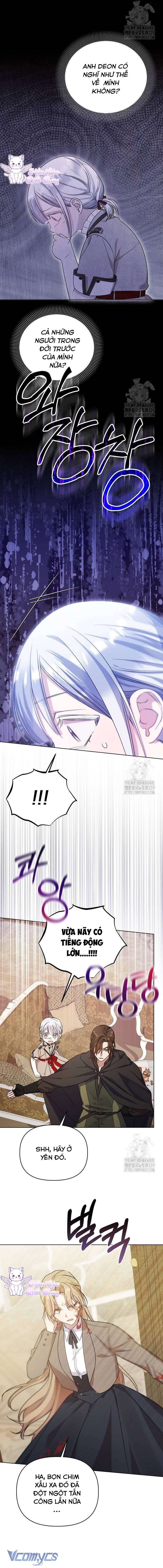 Trở Thành Con Gái Nuôi Của Gia Tộc Sát Thủ Chapter 11 - Trang 4