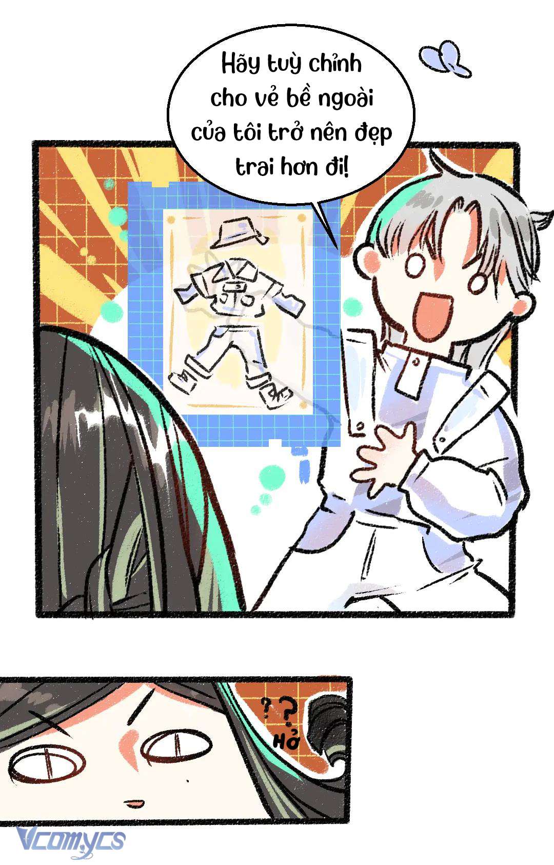 Bất Chợt Rung Động Chap 4 - Trang 2