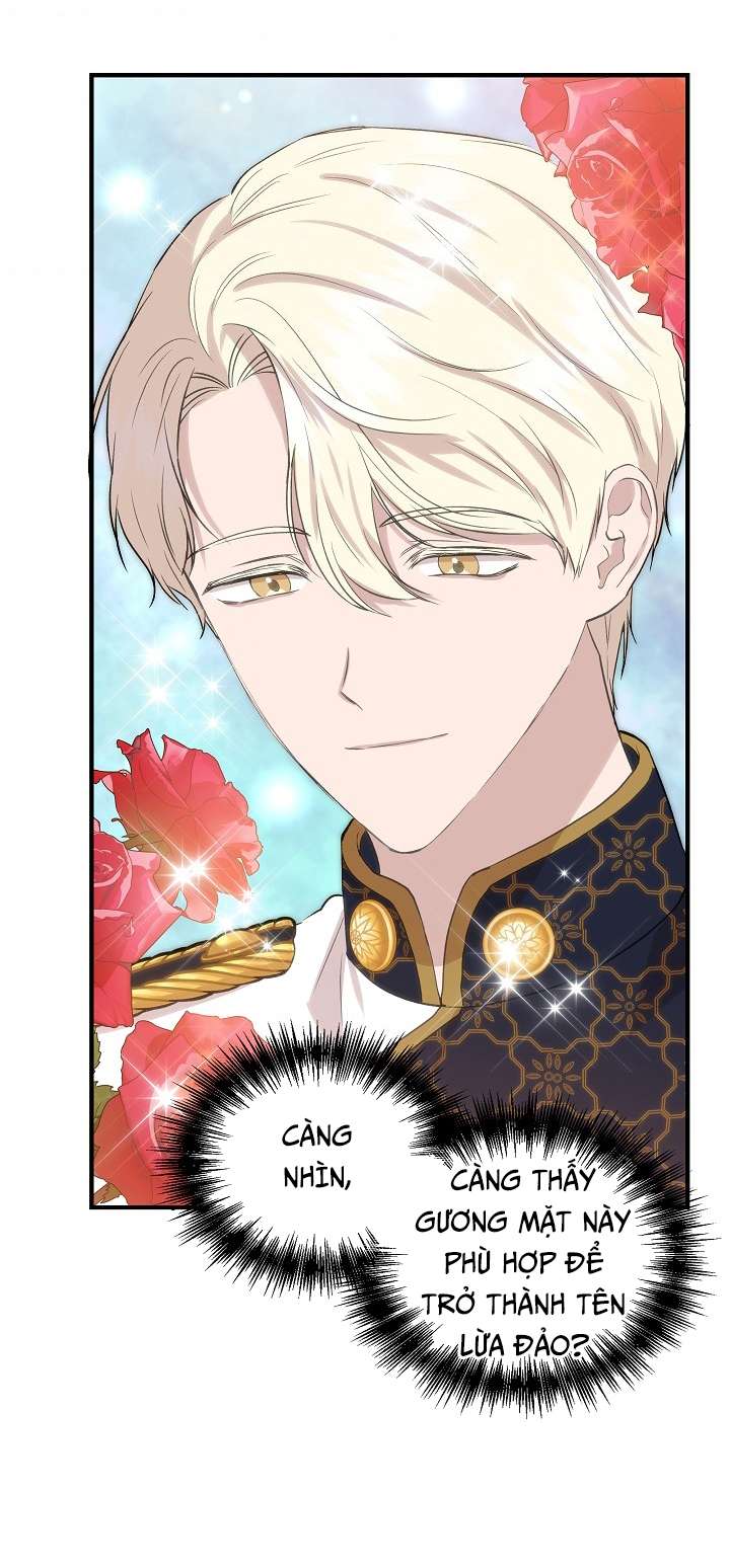 Tôi Không Phải Là Cinderella Chapter 33 - Trang 4