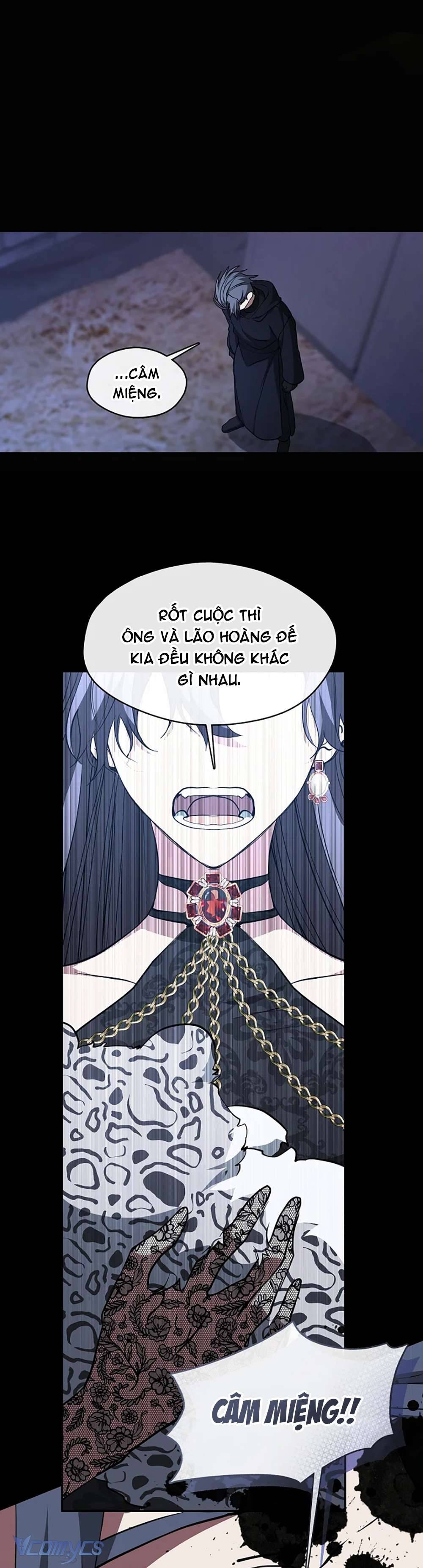 Không Thể Thoát Khỏi Người Chap 92 - Trang 4