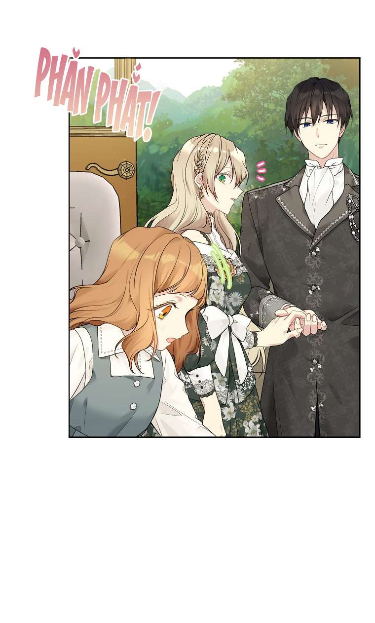 Vương Miện Lục Bảo Chap 61 - Trang 2