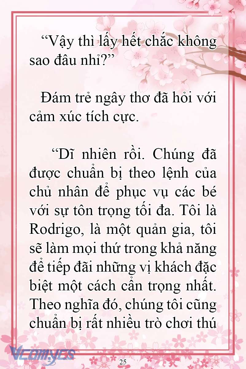 [Novel] Đặc Quyền Của Người Chuyển Sinh Chap 23 - Trang 2