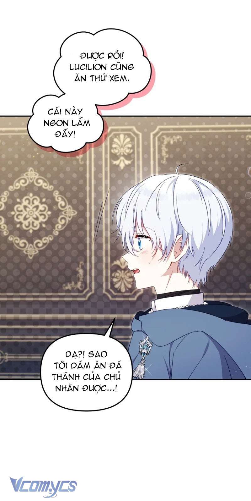 Tôi Được Nuôi Dưỡng Bởi Những Kẻ Phản Diện Chap 87 - Trang 2