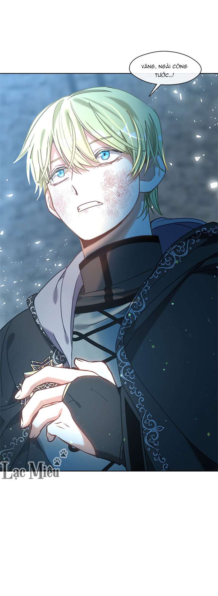 Gia Đình Bị Ám Ảnh Bởi Tôi Chapter 17 - Trang 4