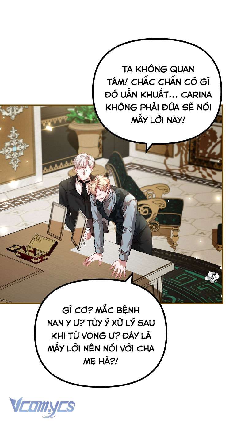 Thời Gian Của Nhân Vật Phụ Có Giới Hạn Chapter 32 - Trang 4