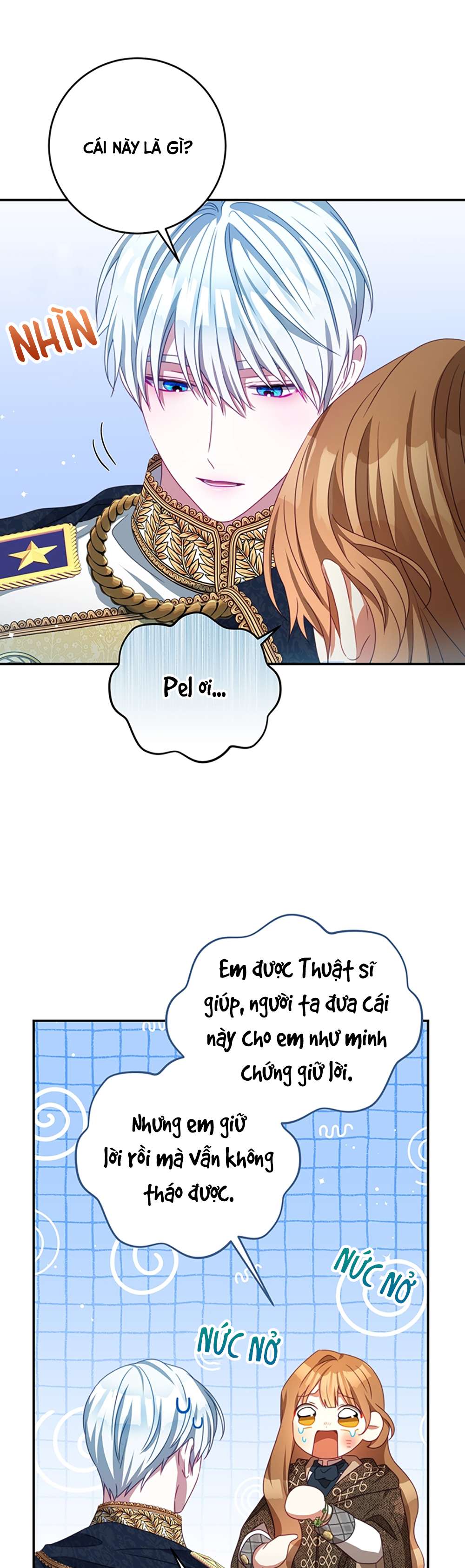 Trở Thành Tình Địch Của Các Nam Chính Chapter 88 - Trang 3