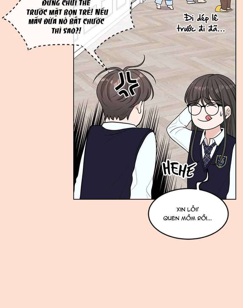 Thời Gian Trở Thành Lý Do Của Đôi Ta Chapter 12 - Trang 4