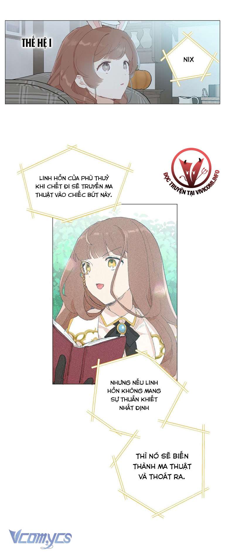 [18+] Sư Phụ Chọn Ứng Cử Viên Làm Chồng Cho Tôi Chap 33 - Trang 2