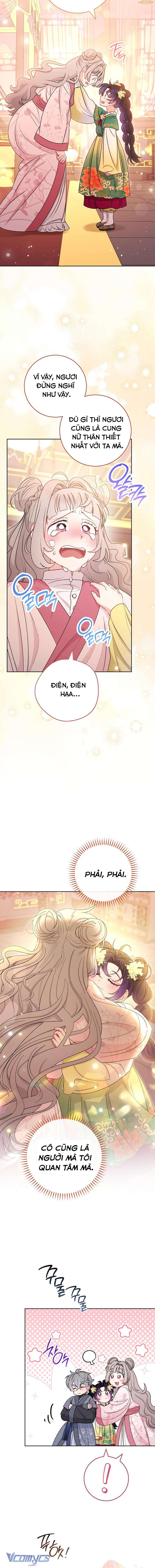 Tiểu Thiếp Chỉ Muốn Sống Yên Bình Chapter 86 - Trang 4
