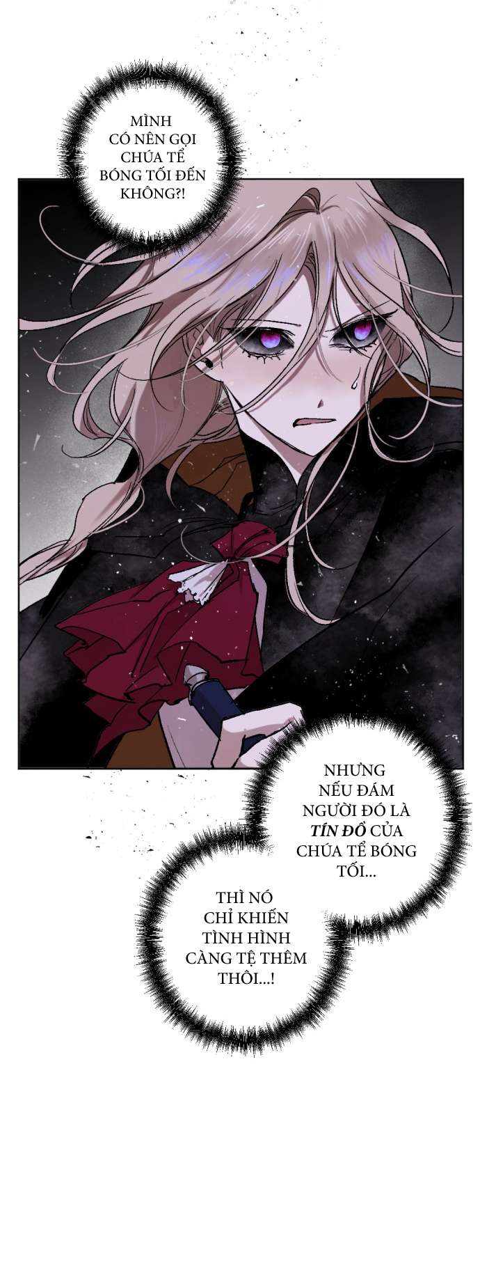 Lời Thú Nhận Của Chúa Tể Bóng Tối Chap 18 - Trang 4