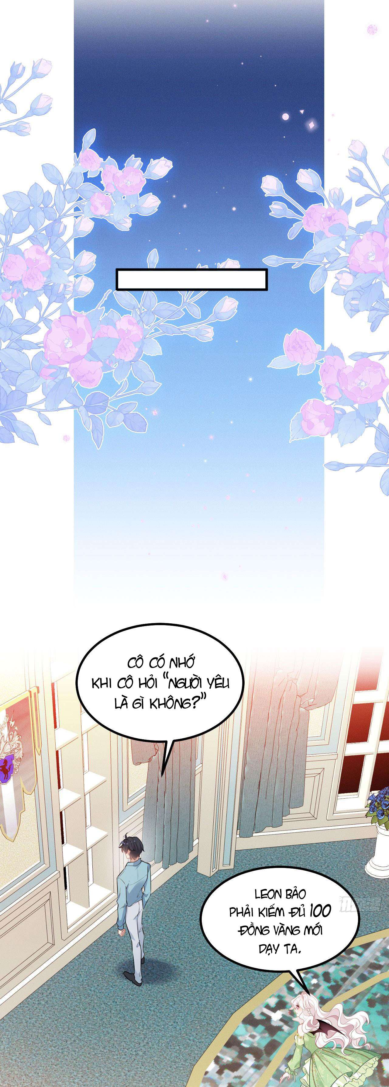 Hiệp Sĩ Độc Quyền Của Long Nữ Chapter 20 - Trang 4