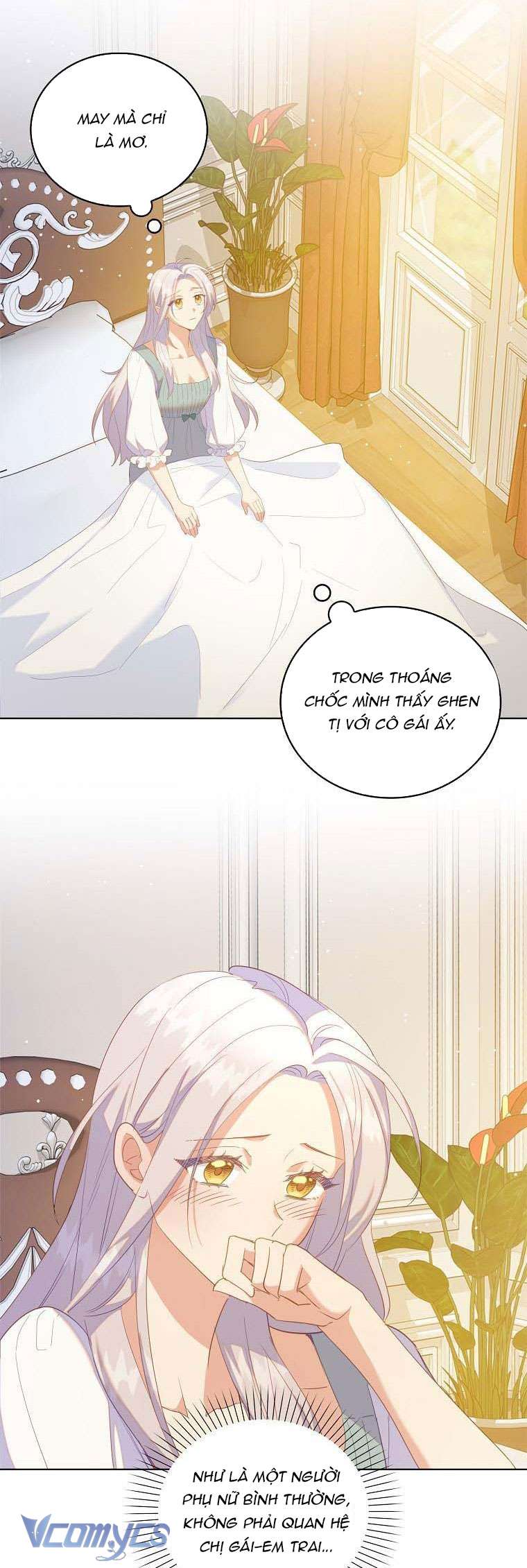 Tôi Chỉ Nhận Ra Sau Khi Mất Cô Ấy Chap 49 - Trang 2