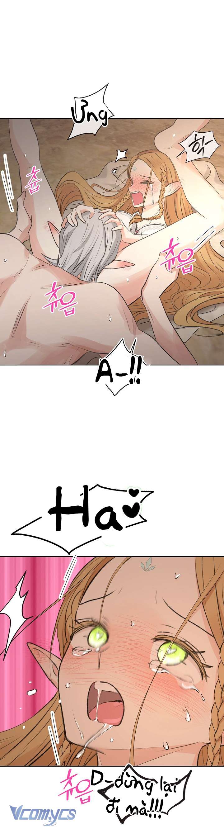 [18+] Yêu Tinh Giao Phối Chap 7 - Trang 2