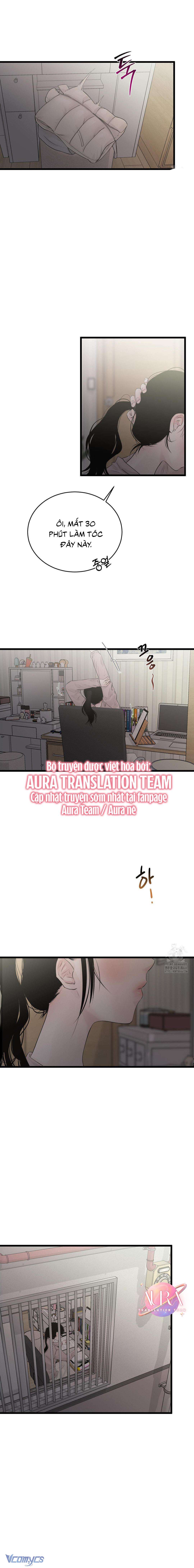 Trở Thành Gia Đình Chapter 46 - Trang 3