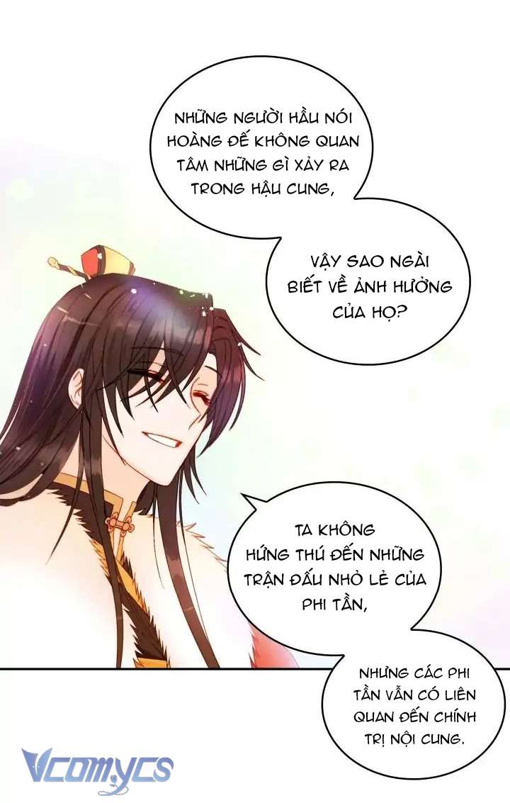 Ái Phi Khế Ước Chap 3 - Trang 2