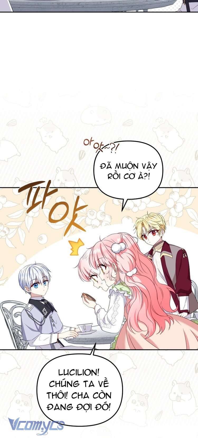 Tôi Được Nuôi Dưỡng Bởi Những Kẻ Phản Diện Chap 55 - Trang 3