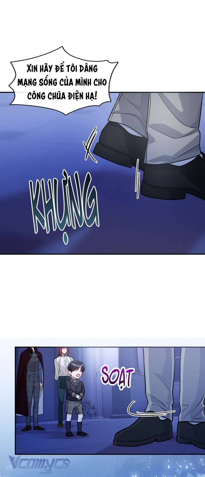 Công Chúa Là Người Chơi Chapter 17 - Trang 3