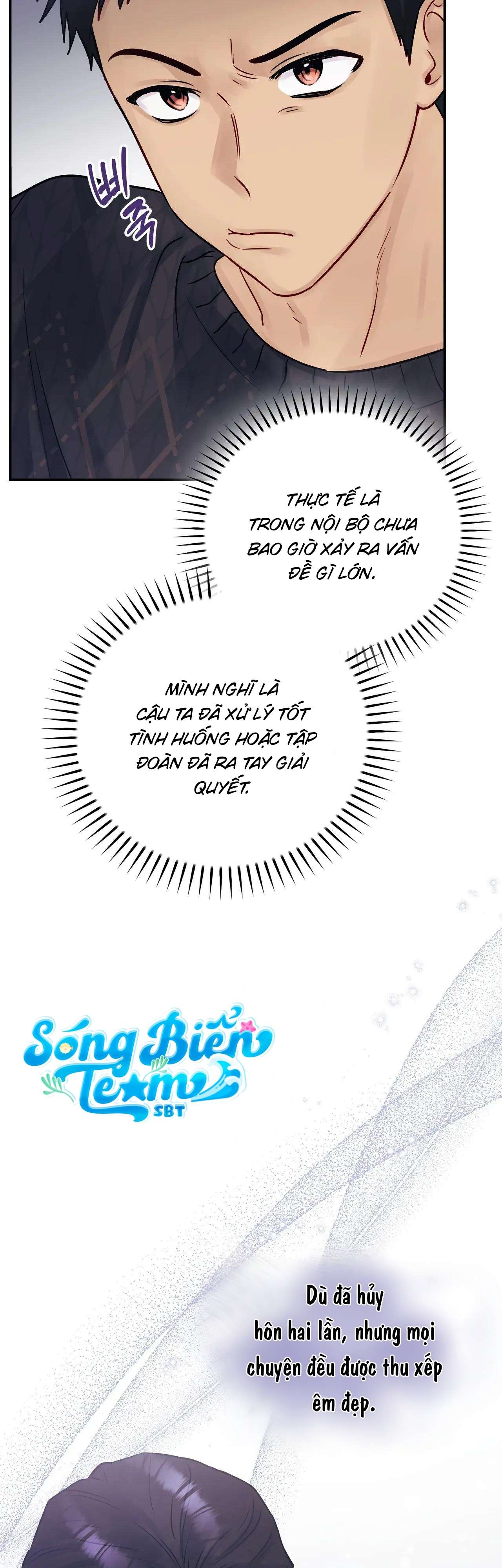 [ 18+ ] Người bạn nguy hiểm của anh trai Chap 18 - Trang 2