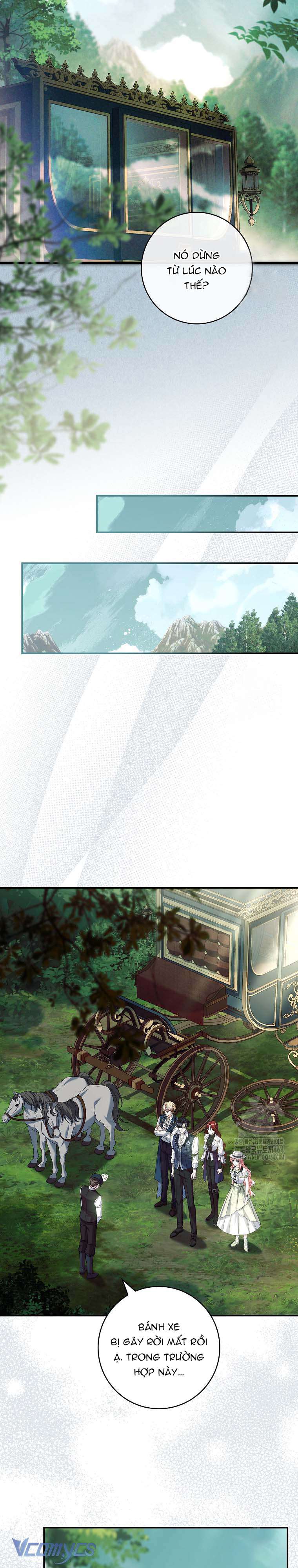 Tôi Đã Tắt Cài Đặt Chế Độ Nhận Thức Nỗi Đau! Chap 38 - Trang 4