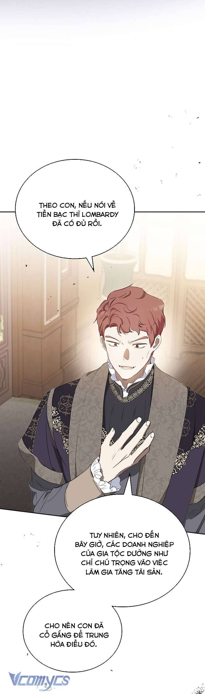 Kiếp Này Nhất Định Làm Gia Chủ Chap 123 - Trang 2