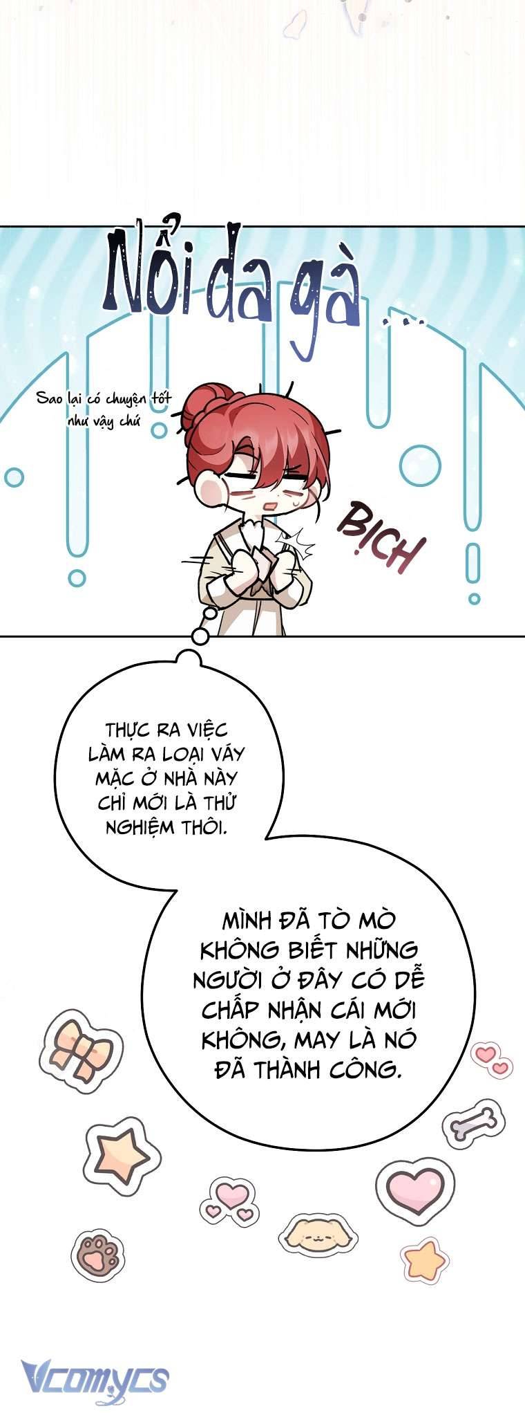 Quý Tộc Gì Chứ, Tôi Chỉ Muốn Về Nhà Chap 31 - Trang 2