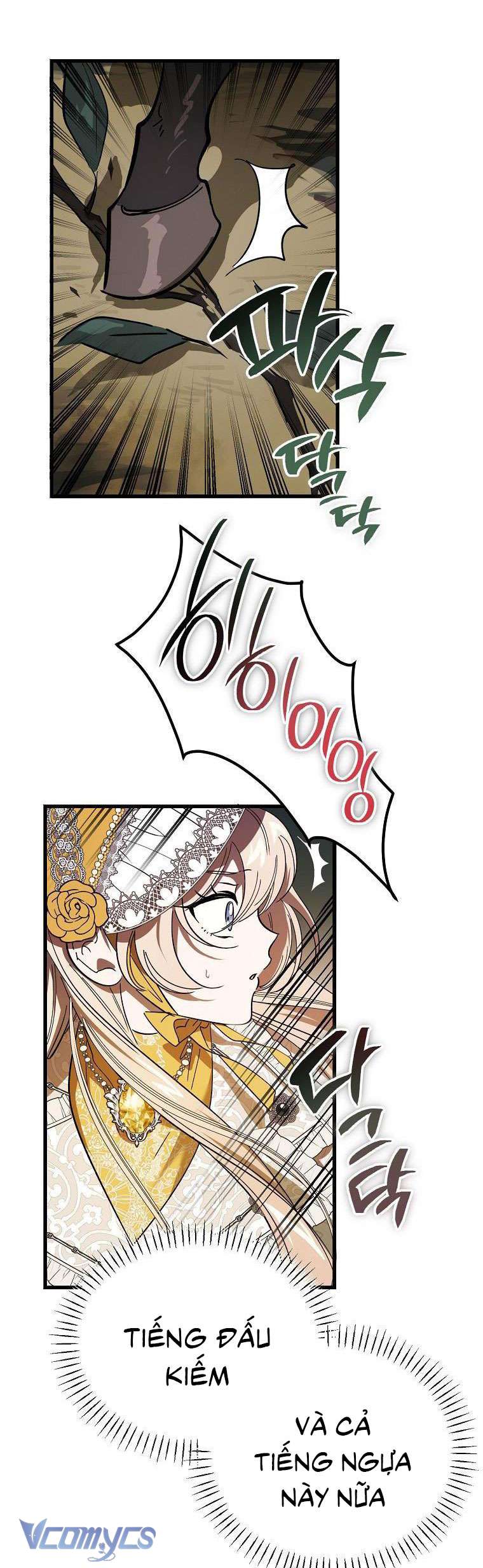 Ác Quỷ Nuôi Dưỡng Tiểu Thư Chapter 12 - Trang 4