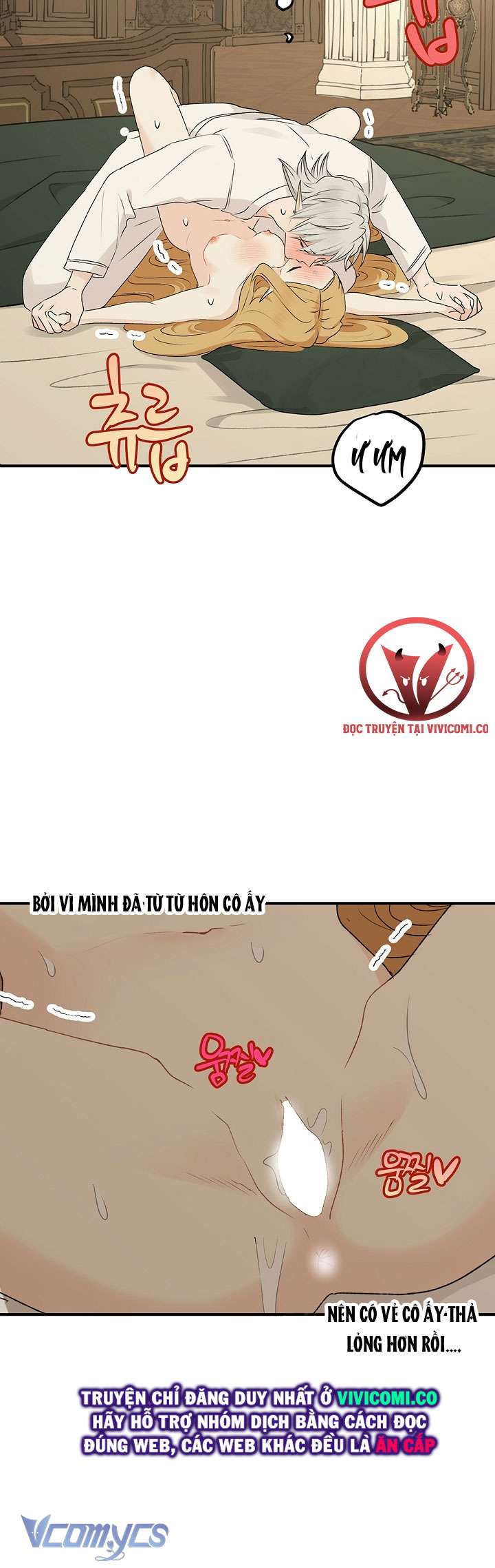 [18+] Yêu Tinh Giao Phối Chap 36 - Trang 2