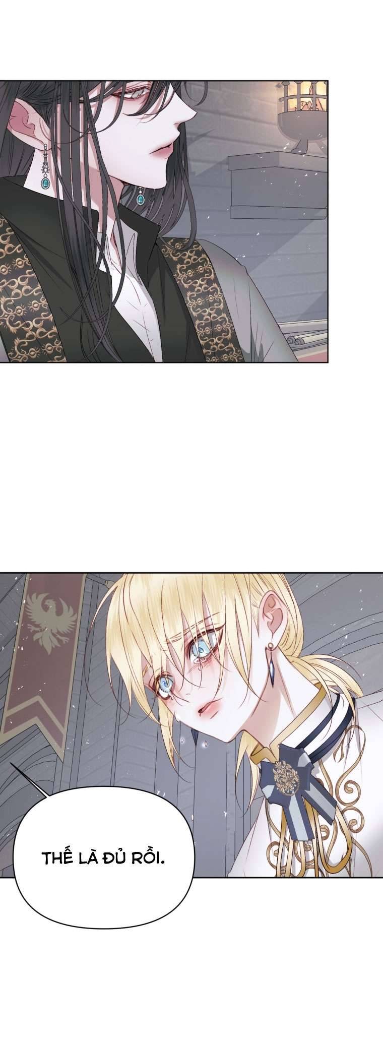 Siren: Trở Thành Gia Đình Của Nhân Vật Phản Diện Chapter 28 - Trang 3