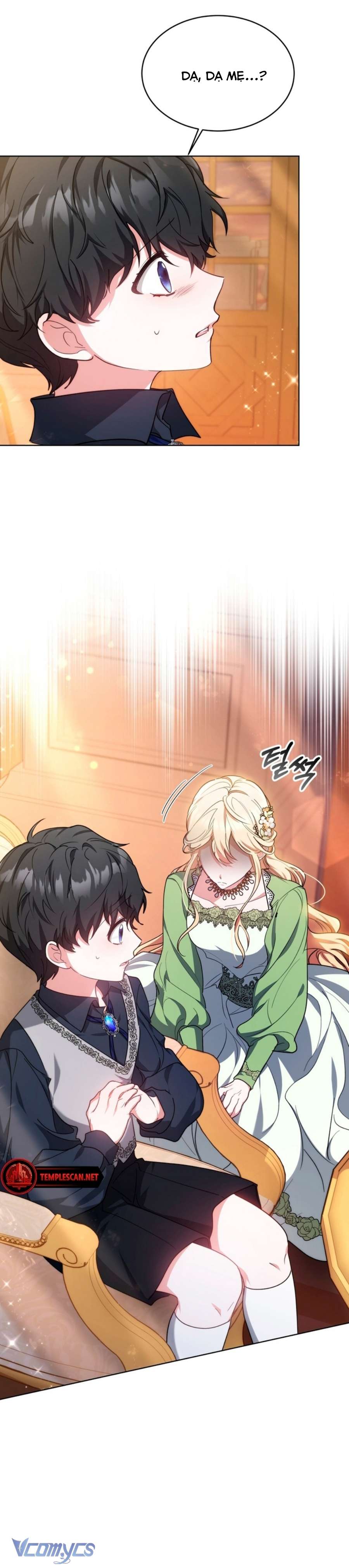 Dù Là Mẹ Kế Nhưng Tôi Thoát Khỏi Cái Chết Rất Dễ Dàng Chapter 6 - Trang 4