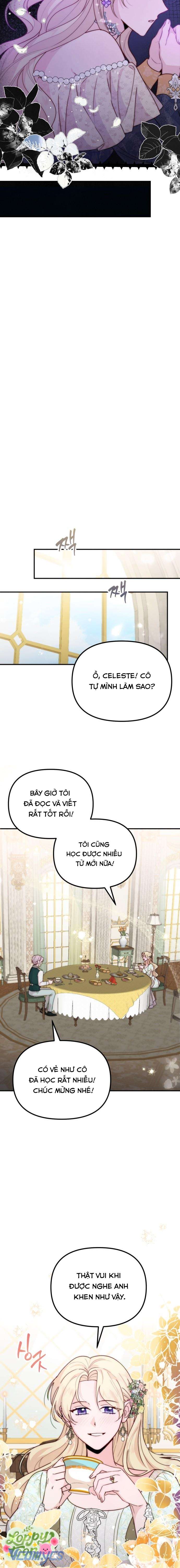 Hoàng Đế Điên Cuồng Ôm Lấy Tôi Chapter 16 - Trang 4