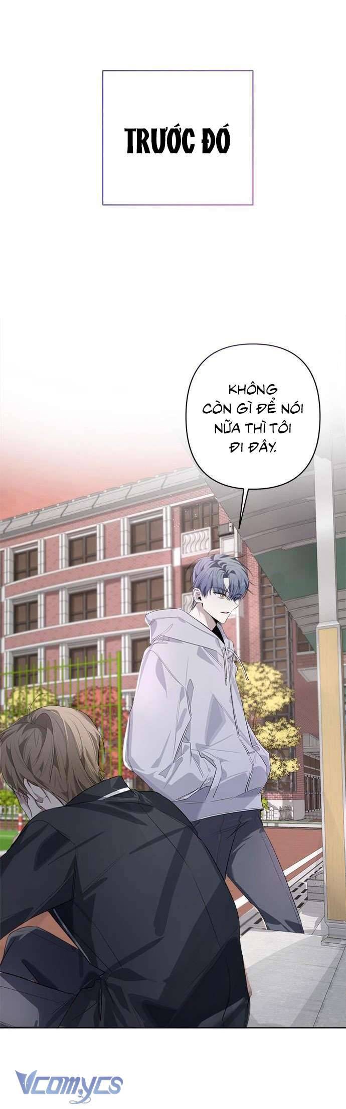 Đàn Anh Xấu Xa! Chap 51 - Trang 3