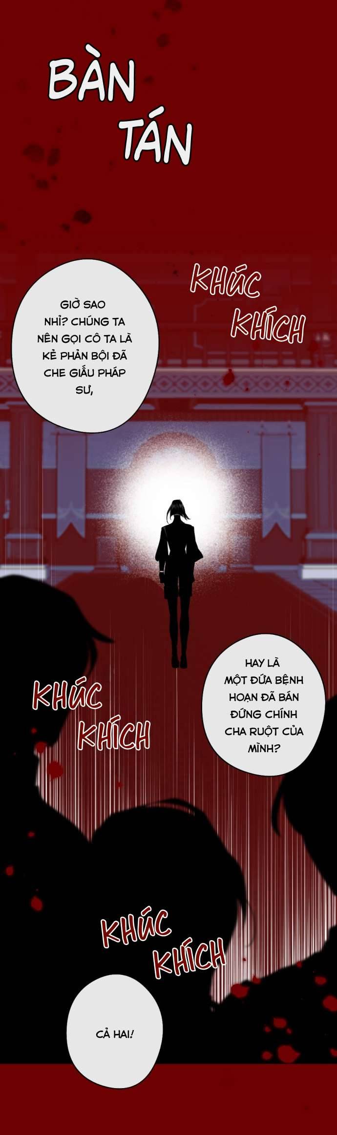 Lời Thú Nhận Của Chúa Tể Bóng Tối Chapter 97 - Trang 4