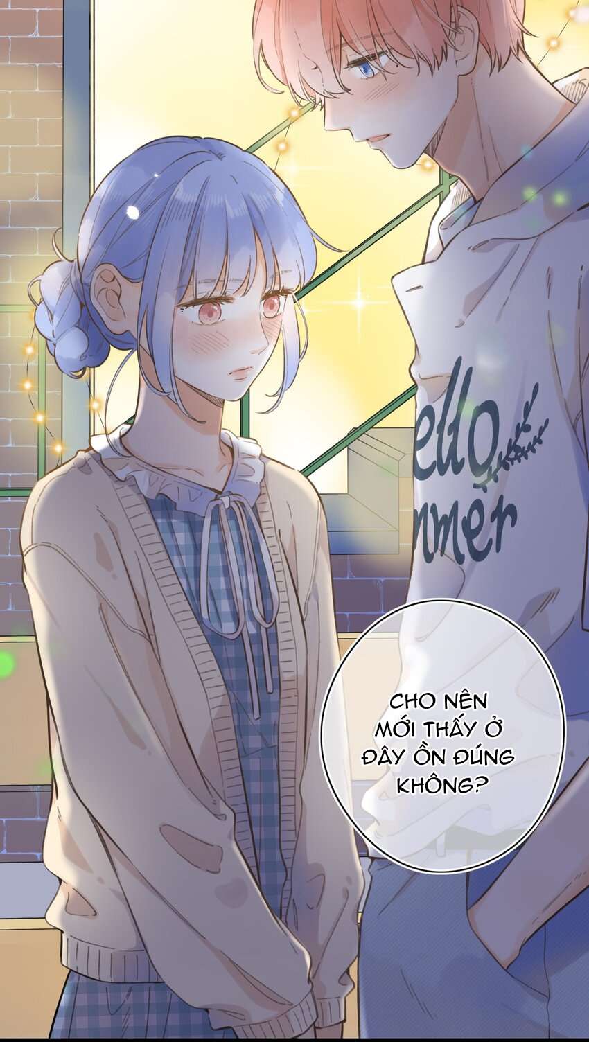 Ánh Sao Phiêu Linh Trong Nước Chapter 56 - Trang 4