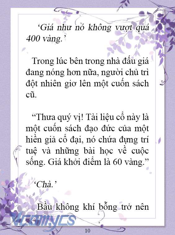 [Novel] Làm Ác Nữ Bộ Không Tốt Sao? Chap 51 - Trang 2