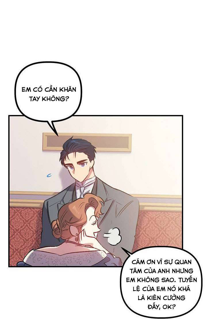 May Mắn Hay Bất Hạnh Chap 15 - Trang 4